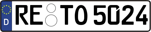 RE-TO5024