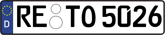 RE-TO5026
