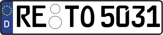 RE-TO5031