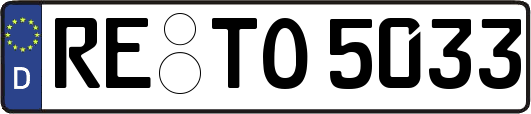 RE-TO5033