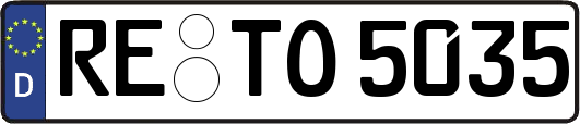 RE-TO5035