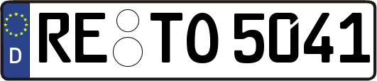 RE-TO5041