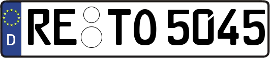 RE-TO5045