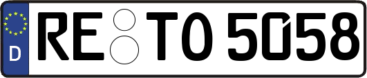 RE-TO5058