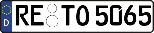 RE-TO5065