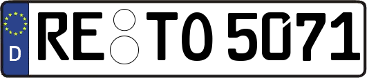 RE-TO5071