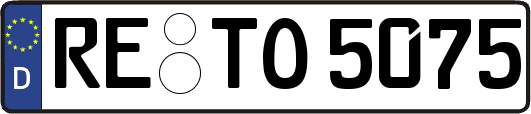 RE-TO5075