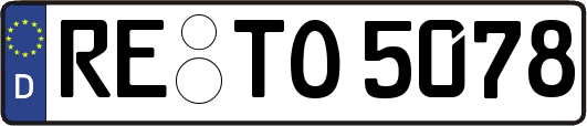 RE-TO5078