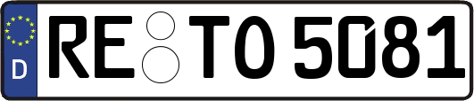 RE-TO5081