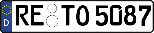 RE-TO5087
