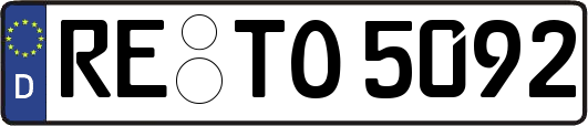 RE-TO5092
