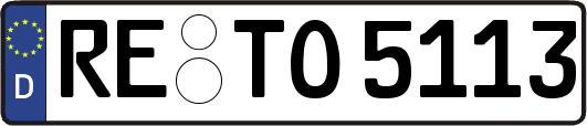 RE-TO5113