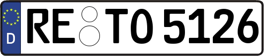 RE-TO5126