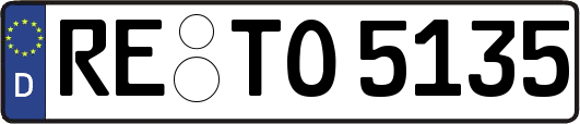 RE-TO5135