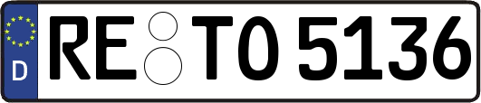RE-TO5136