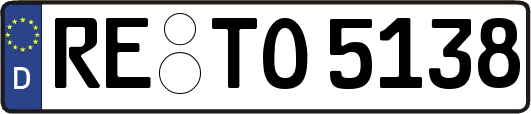 RE-TO5138