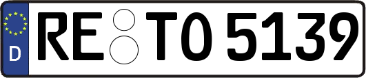 RE-TO5139