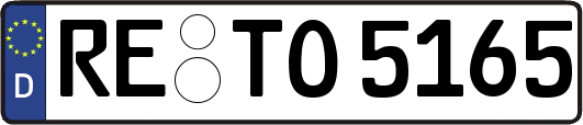 RE-TO5165