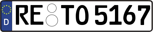 RE-TO5167