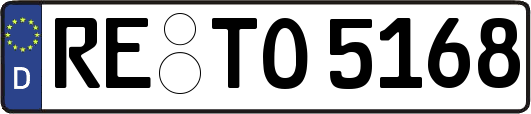 RE-TO5168