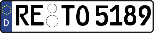 RE-TO5189