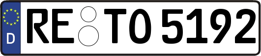 RE-TO5192