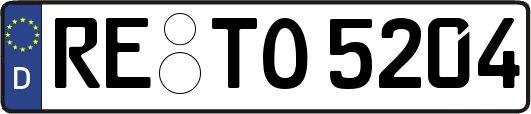 RE-TO5204