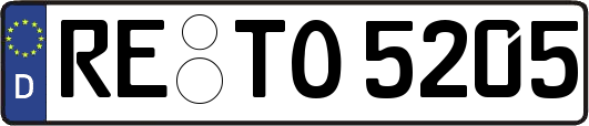 RE-TO5205