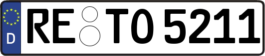 RE-TO5211