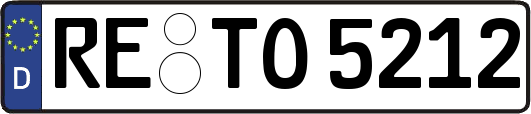 RE-TO5212