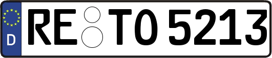 RE-TO5213