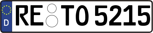 RE-TO5215