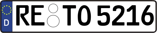 RE-TO5216