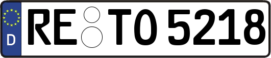 RE-TO5218