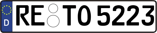 RE-TO5223