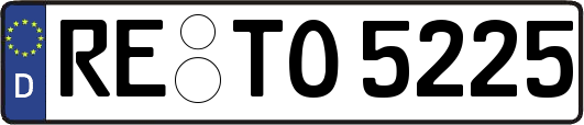 RE-TO5225