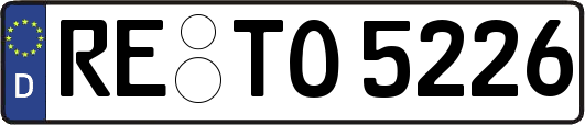 RE-TO5226