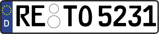 RE-TO5231