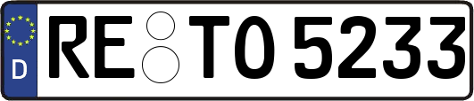 RE-TO5233