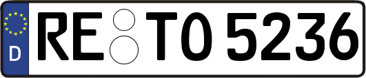RE-TO5236