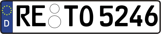 RE-TO5246