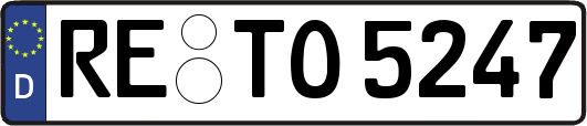 RE-TO5247