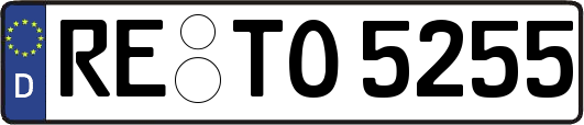 RE-TO5255