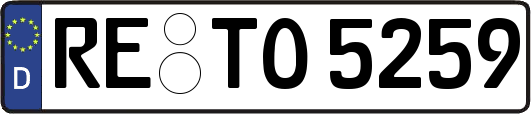 RE-TO5259