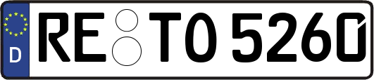 RE-TO5260