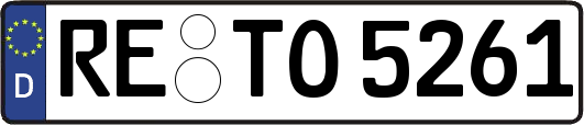 RE-TO5261