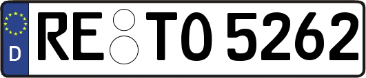 RE-TO5262