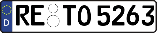 RE-TO5263