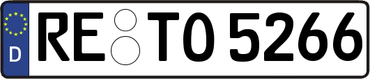 RE-TO5266