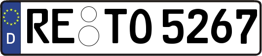RE-TO5267